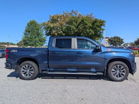 Used 2021 Chevrolet Silverado 1500 RST w/ All Star Edition Plus AWD/4WD image 9