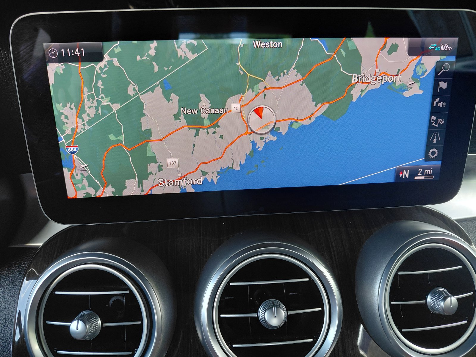 Used 2019 Mercedes-Benz C 300 4MATIC Coupe image 11
