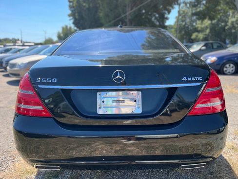 Used 2010 Mercedes-Benz S 550 4MATIC image 4
