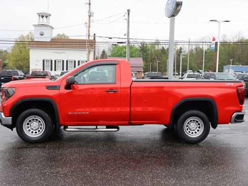 Used 2023 GMC Sierra 1500 Pro w/ Pro Value Package AWD/4WD image 12