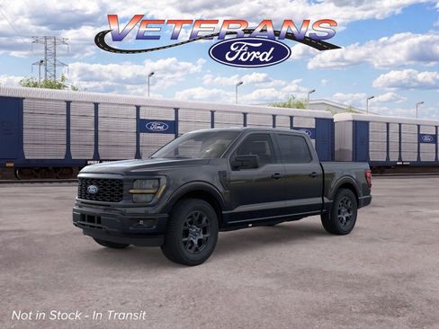New 2026 Ford F150 STX w/ Equipment Group 200A RWD image 1