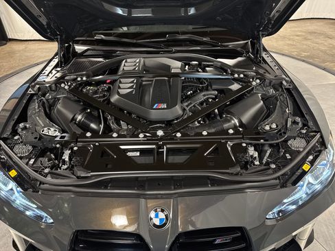 Used 2024 BMW M4 xDrive Competition w/ M Driver's Package AWD/4WD image 36