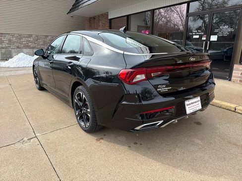 Used 2021 Kia K5 GT-Line w/ GT-Line FWD Premium Package image 5