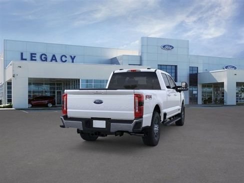 New 2026 Ford F250 Lariat image 8