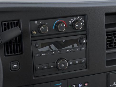 New 2025 GMC Savana 2500 Work Van w/ Driver Convenience Package image 20