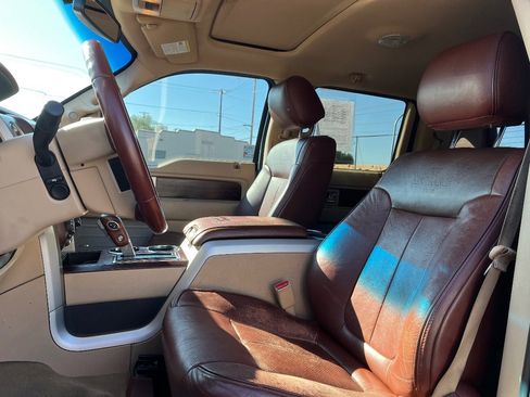 Used 2013 Ford F150 King Ranch w/ King Ranch Luxury Pkg image 28