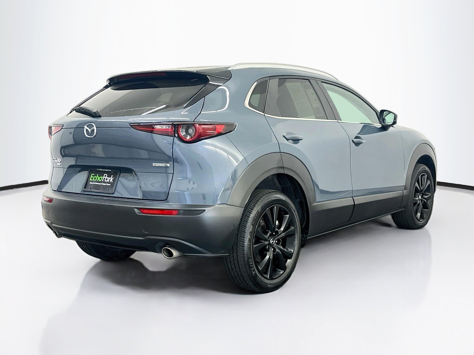 Used 2025 MAZDA CX-30 AWD 2.5 S w/ Preferred Package image 9