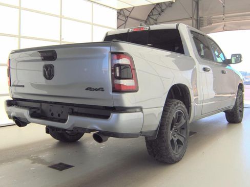 Used 2023 RAM 1500 Big Horn AWD/4WD image 4