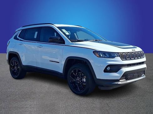 New 2026 Jeep Compass Latitude AWD/4WD image 2