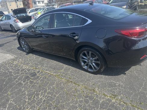 Used 2016 MAZDA MAZDA6 Grand Touring image 5