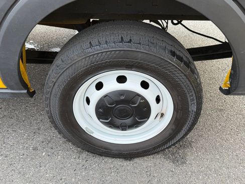 Used 2023 Ford Transit 250 148 High Roof w/ Load Area Protection Package image 13