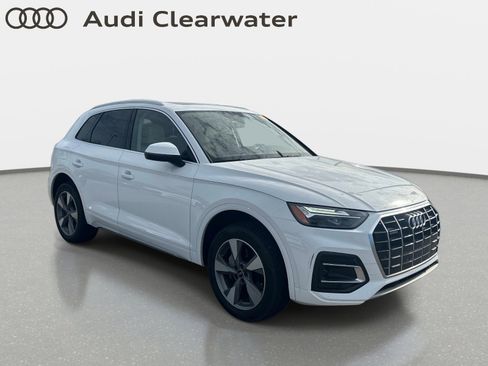 Used 2023 Audi Q5 2.0T Premium image 5