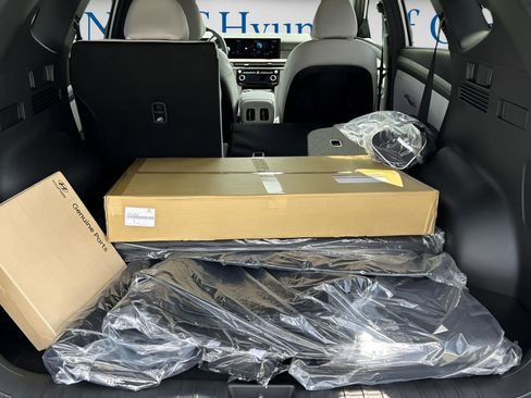 New 2026 Hyundai Tucson Limited FWD image 18