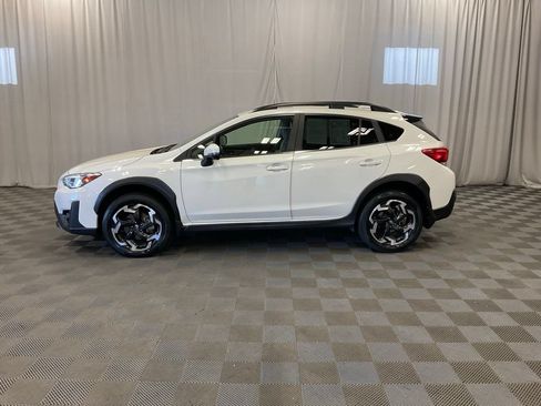 Used 2021 Subaru Crosstrek 2.5i Limited w/ Moonroof Package 2 AWD/4WD image 10