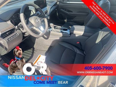New 2025 Nissan Altima 2.5 SL image 21