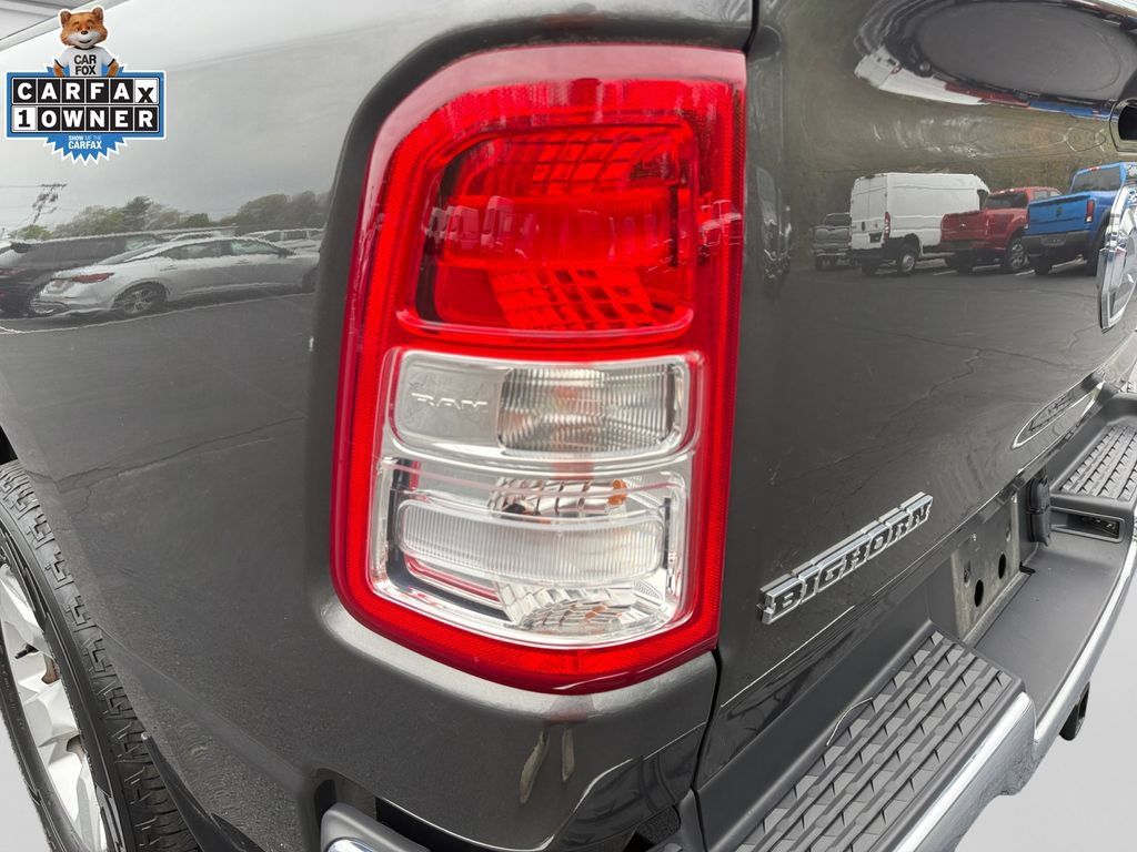 Used 2022 RAM 1500 Big Horn AWD/4WD image 21
