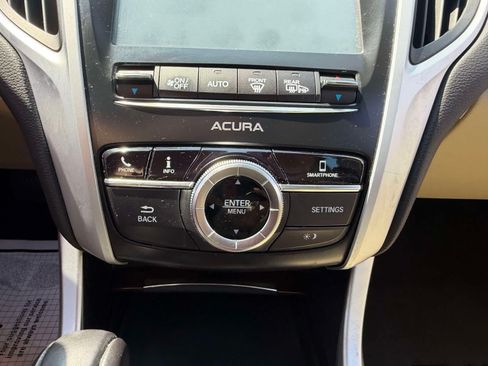 Used 2019 Acura TLX FWD image 21