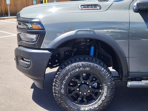 New 2026 RAM 2500 Tradesman w/ Power Wagon Package AWD/4WD image 9