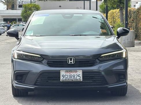 Certified 2022 Honda Civic Sport image 10