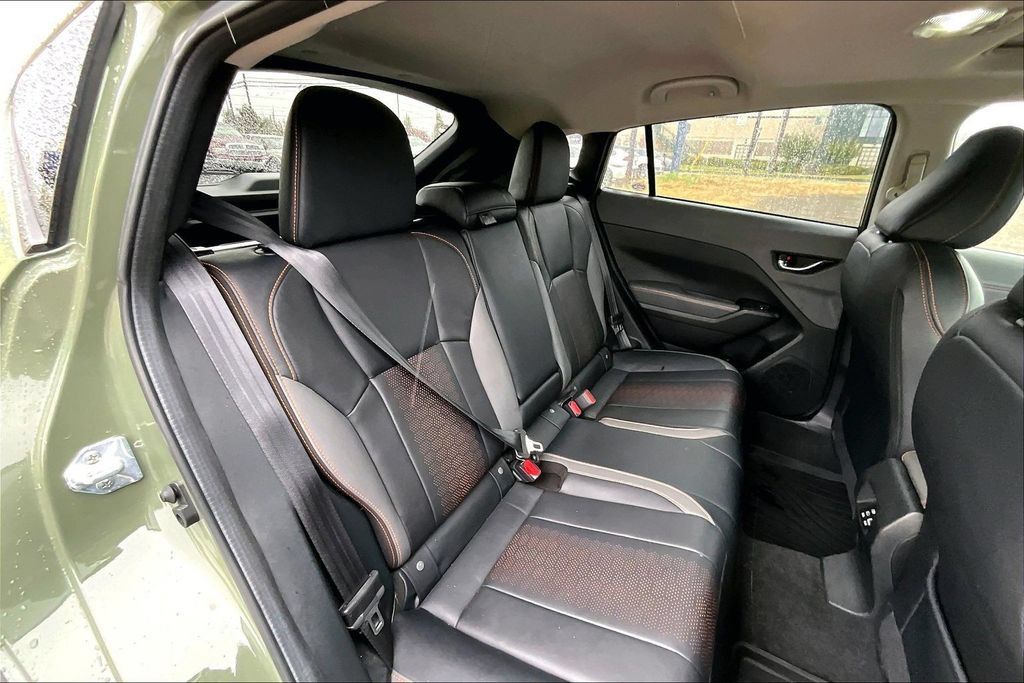 Used 2024 Subaru Crosstrek 2.5i Limited w/ Crosstrek Mirror Package AWD/4WD image 20
