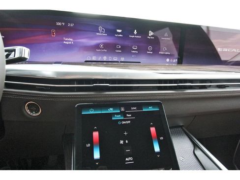 New 2026 Cadillac Escalade Luxury w/ Touring Package AWD/4WD image 17