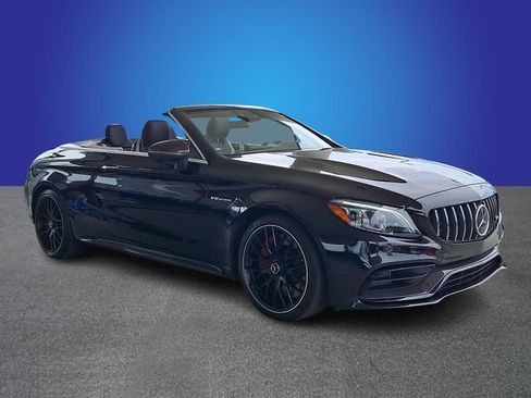 Used 2020 Mercedes-Benz C 63 AMG S image 4