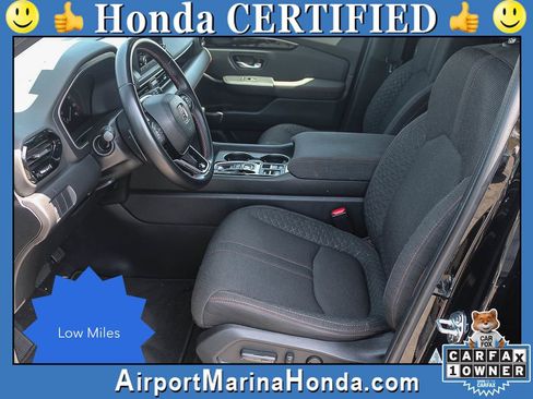 Certified 2025 Honda Pilot Sport image 22