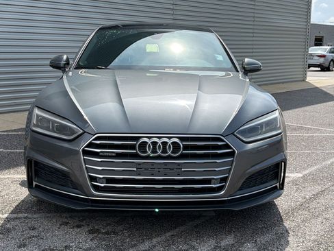 Used 2018 Audi A5 2.0T Premium Plus AWD/4WD image 4
