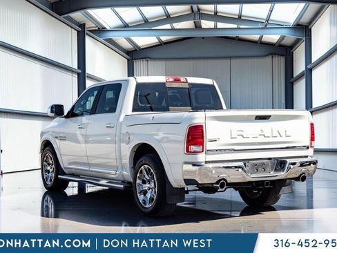 Used 2017 RAM 1500 Limited RWD image 23