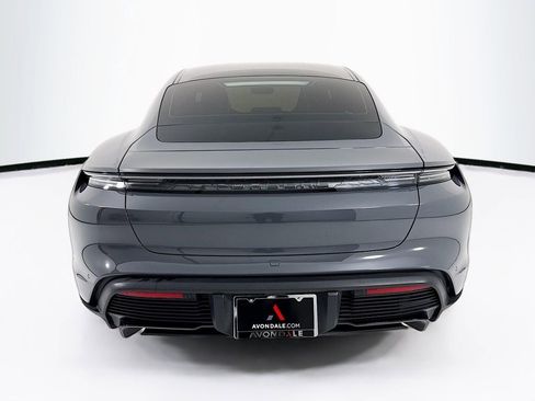 Certified 2025 Porsche Taycan GTS image 6