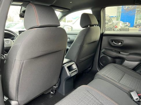 New 2026 Honda HR-V Sport image 32