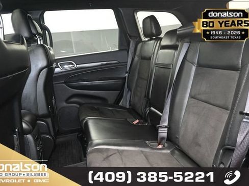 Used 2020 Jeep Grand Cherokee Altitude RWD image 11