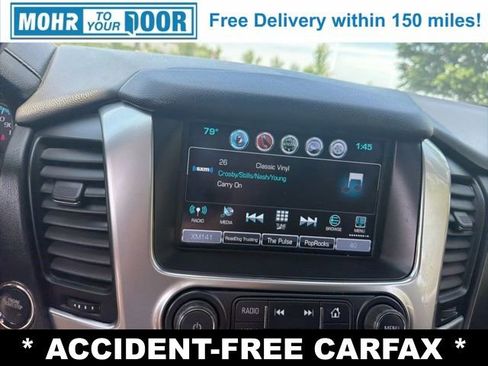 Used 2020 Chevrolet Suburban Premier AWD/4WD image 20