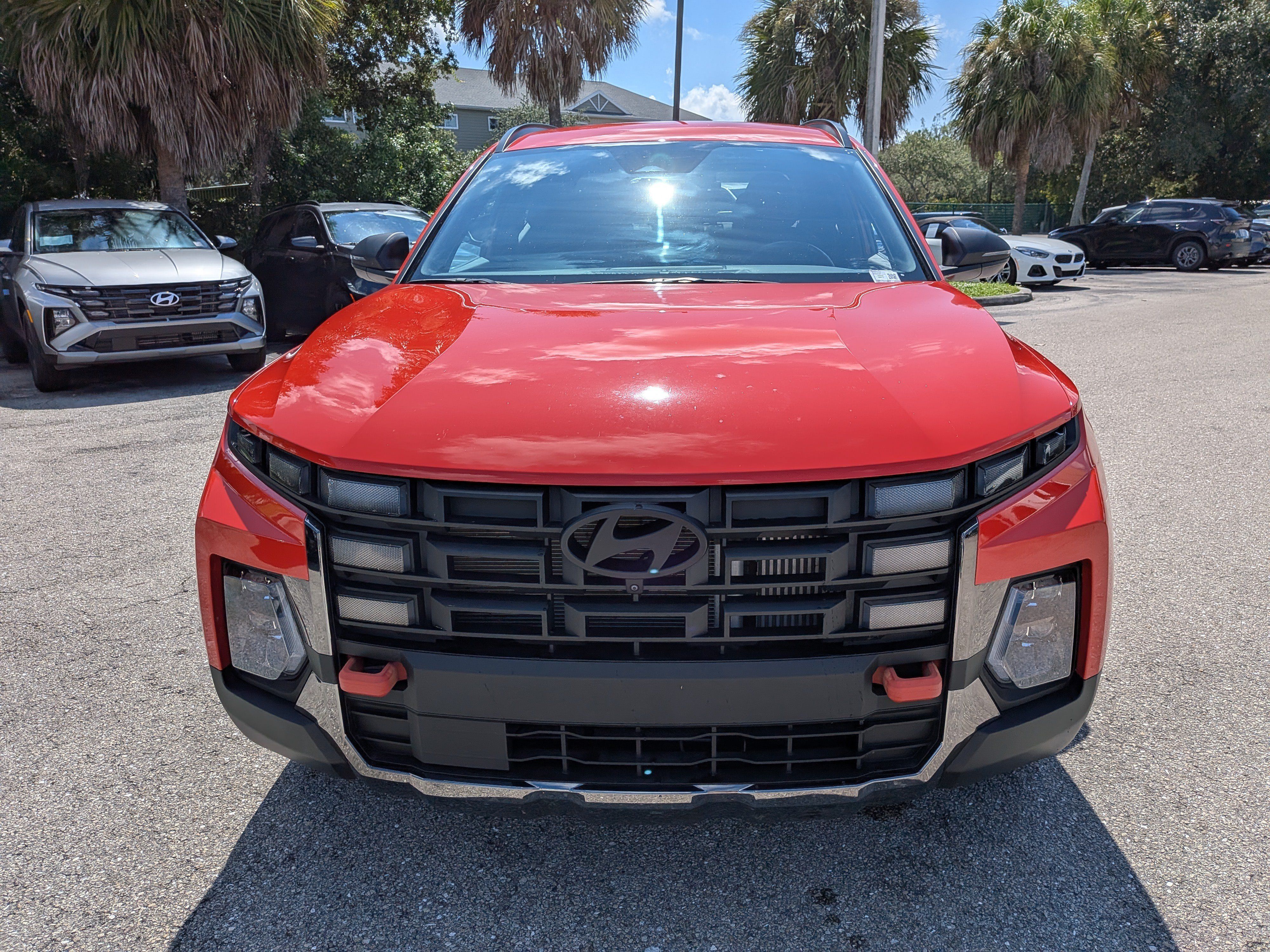 Used 2025 Hyundai Santa Cruz XRT AWD/4WD image 9