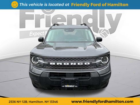 Used 2025 Ford Bronco Sport Big Bend image 1