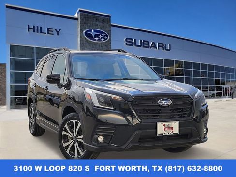 Used 2024 Subaru Forester Limited image 1