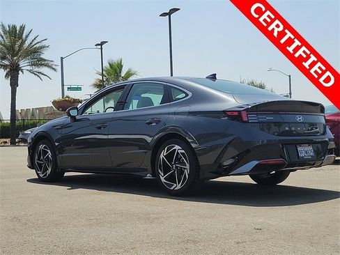 Used 2024 Hyundai Sonata SEL w/ Convenience Package image 5