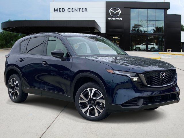 New 2026 MAZDA CX-5 Preferred AWD/4WD image 1