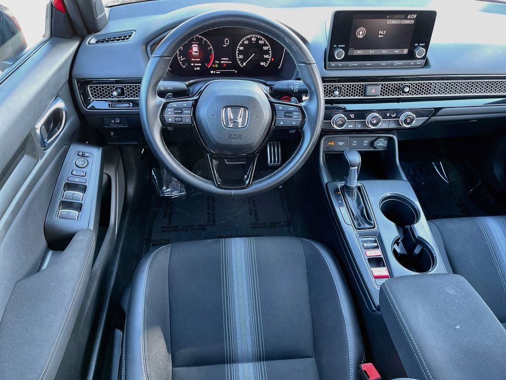 Used 2025 Honda Civic Sport image 20