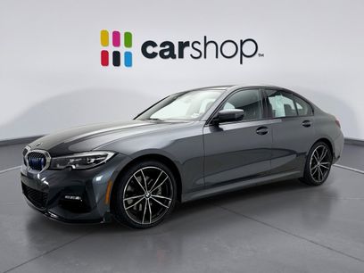 Used 2022 BMW 330i xDrive Sedan w/ M Sport Package