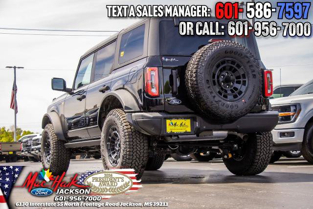Used 2026 Ford Bronco Badlands AWD/4WD image 58