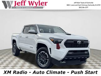 Used 2025 Toyota Tacoma TRD Sport video 1