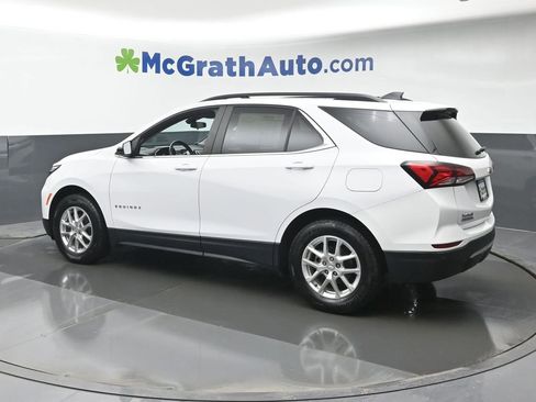 Used 2022 Chevrolet Equinox LT image 22