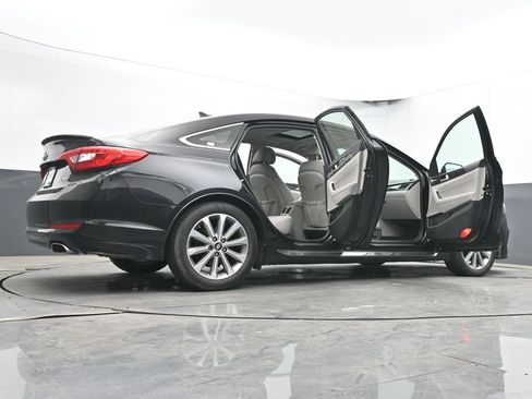 Used 2017 Hyundai Sonata Limited w/ Cargo Package FWD image 75