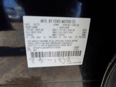 Certified 2023 Ford Edge Titanium image 34