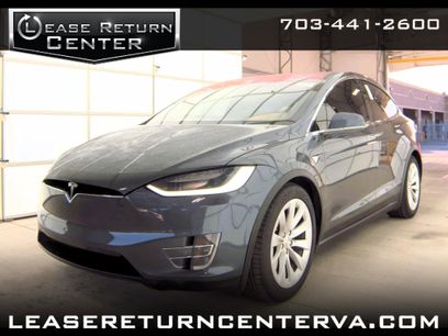 Used 2018 Tesla Model X 75D