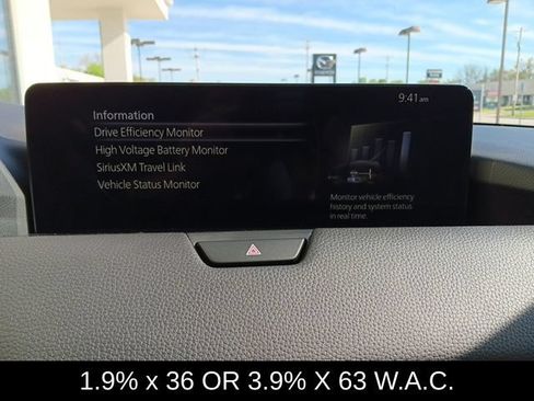 Used 2025 MAZDA CX-90 Plug-In Hybrid w/Premium Sport AWD/4WD image 26