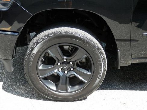 Used 2022 RAM 1500 Big Horn AWD/4WD image 13