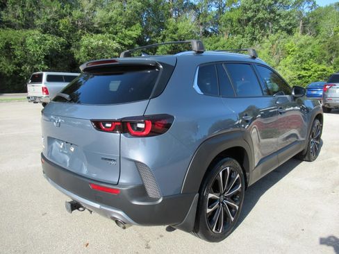 Used 2024 MAZDA CX-50 AWD 2.5 Turbo w/ Premium Pkg image 7