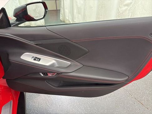 Used 2024 Chevrolet Corvette Stingray Coupe w/ 1LT RWD image 10